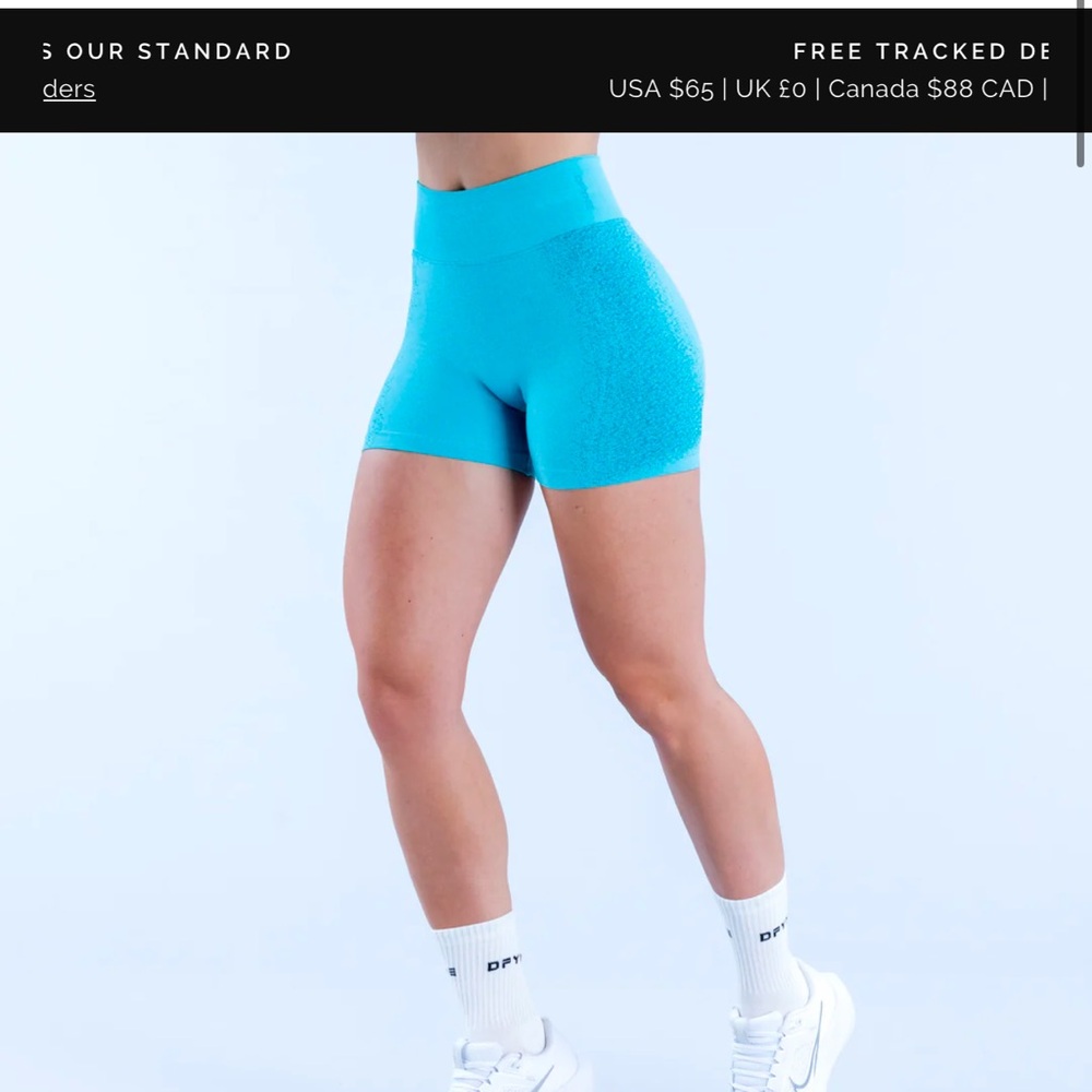 Dfyne shorts